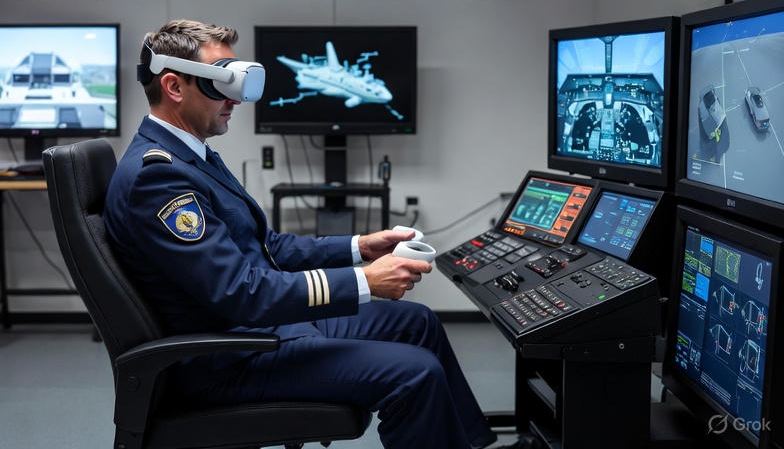Immersive technology